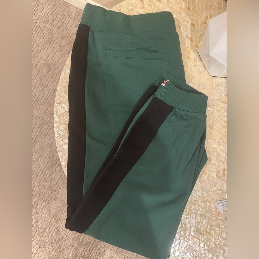 Lego x Target Green and Black mens sweat pants XL